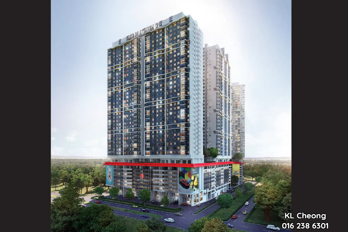 Residensi MH Platinum 2, Jalan Usahawan 6, 53200 Setapak Jaya, Kuala Lumpur